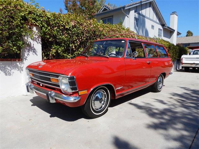 1968 Opel Kadett (CC-1936416) for sale in Woodland Hills, California