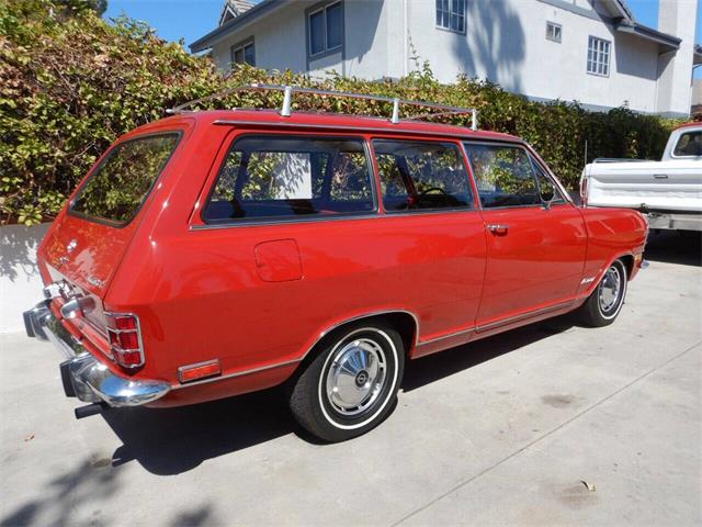 1968 Opel Kadett (CC-1936416) for sale in Woodland Hills, California