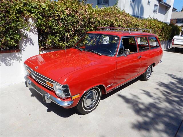 1968 Opel Kadett (CC-1936416) for sale in Woodland Hills, California