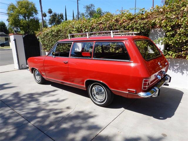 1968 Opel Kadett (CC-1936416) for sale in Woodland Hills, California
