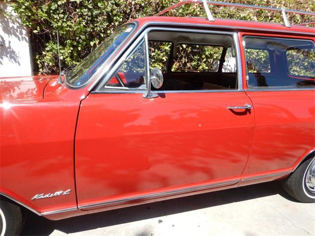 1968 Opel Kadett (CC-1936416) for sale in Woodland Hills, California