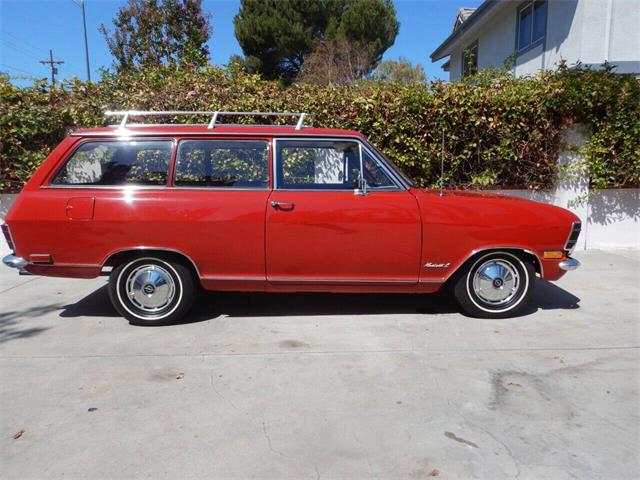 1968 Opel Kadett (CC-1936416) for sale in Woodland Hills, California