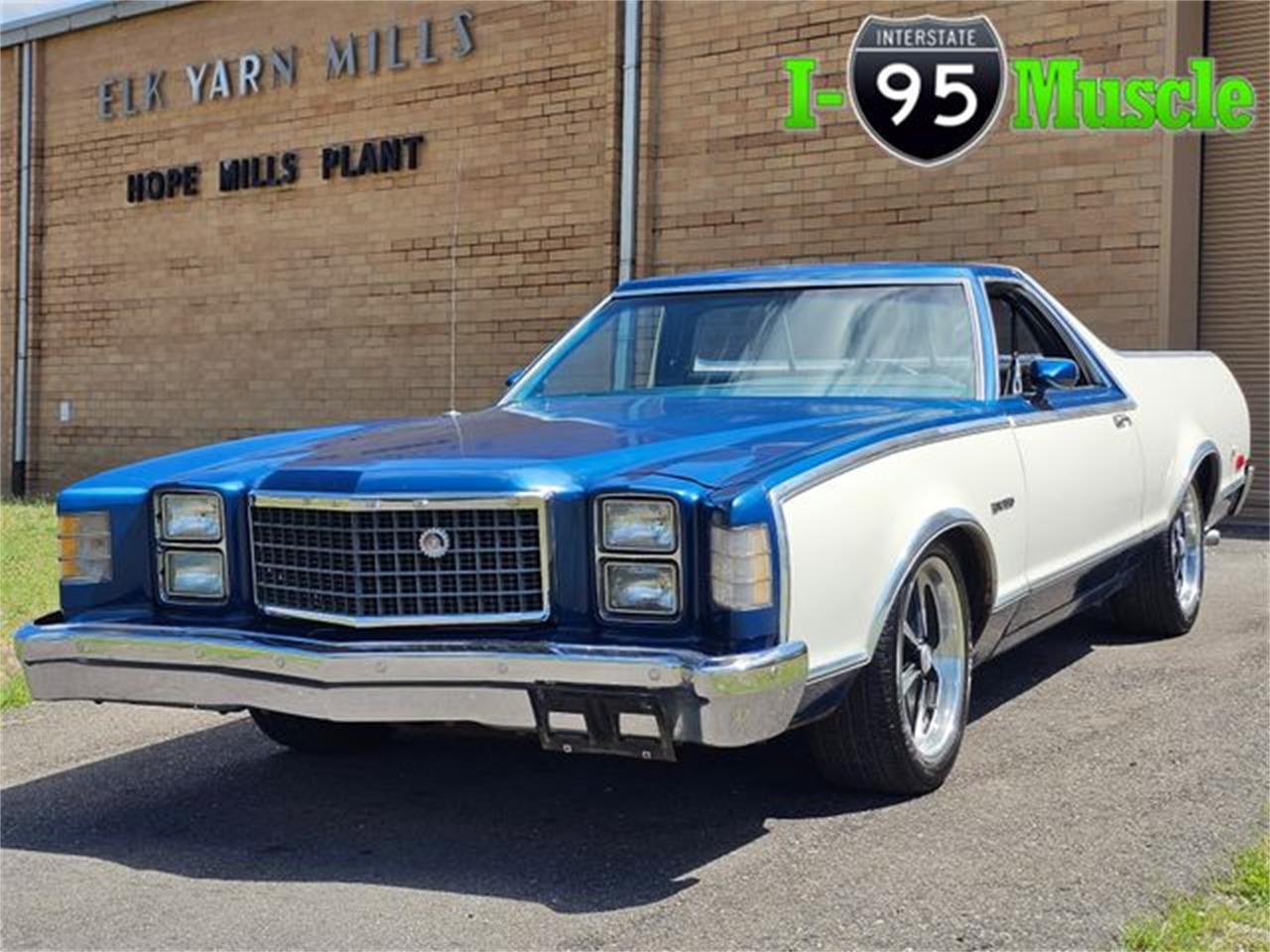 1977 Ford Ranchero for Sale | ClassicCars.com | CC-1936460