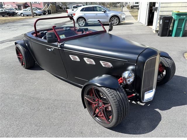 1933 Factory Five Hot Rod for Sale | ClassicCars.com | CC-1936465