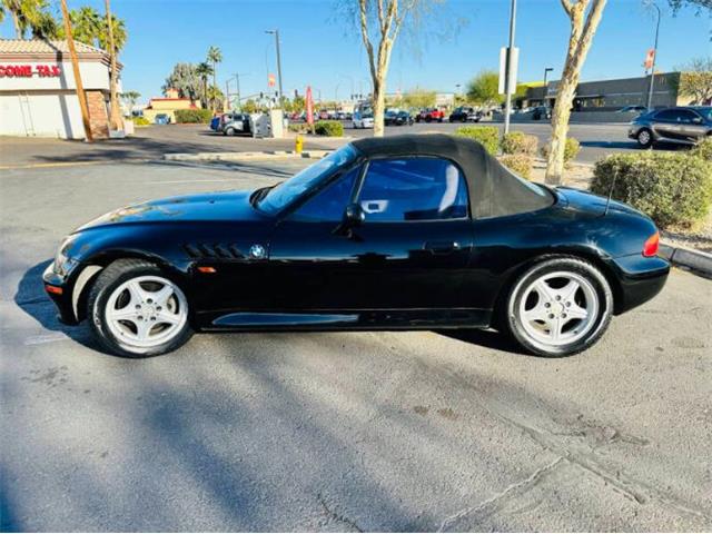 1996 BMW Z3 (CC-1930065) for sale in Cadillac, Michigan