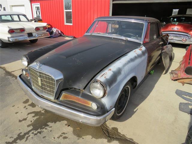 1964 Studebaker Hawk (CC-1936540) for sale in Ashland, Ohio