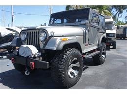 1974 Jeep CJ5 (CC-1936547) for sale in Lantana, Florida