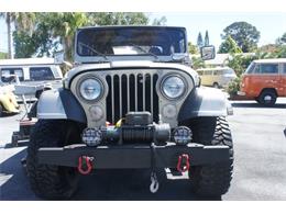 1974 Jeep CJ5 (CC-1936547) for sale in Lantana, Florida