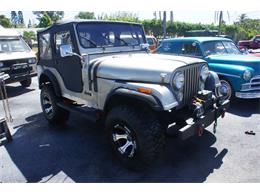 1974 Jeep CJ5 (CC-1936547) for sale in Lantana, Florida