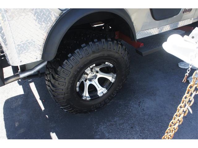 1974 Jeep CJ5 (CC-1936547) for sale in Lantana, Florida