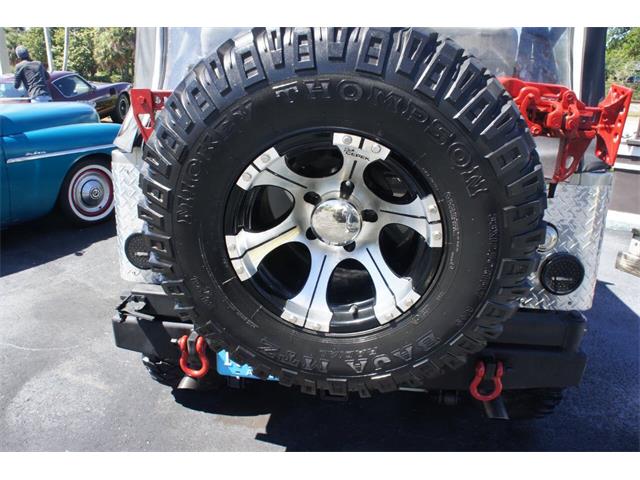 1974 Jeep CJ5 (CC-1936547) for sale in Lantana, Florida