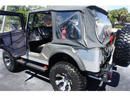 1974 Jeep CJ5 (CC-1936547) for sale in Lantana, Florida