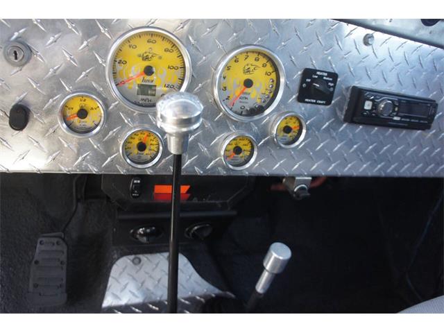 1974 Jeep CJ5 (CC-1936547) for sale in Lantana, Florida