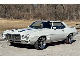 1969 Pontiac Firebird (CC-1930066) for sale in Alsip, Illinois