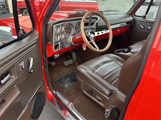 1977 Chevrolet C10 for Sale | ClassicCars.com | CC-1936645