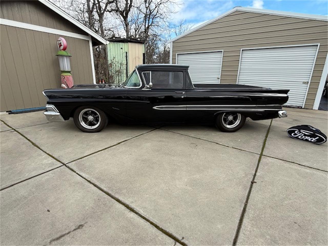 1958 Ford Ranchero for Sale | ClassicCars.com | CC-1936657