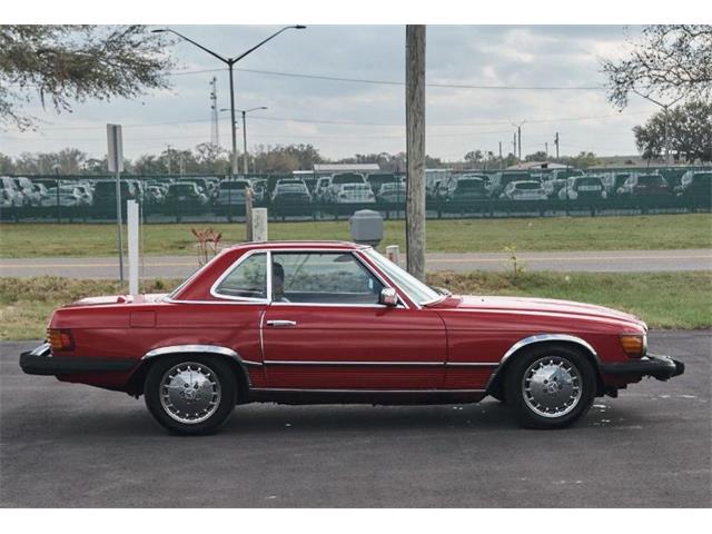 1978 Mercedes-Benz 450SL (CC-1930666) for sale in Hobart, Indiana