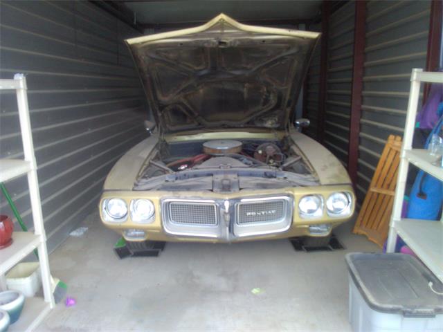 1969 Pontiac Firebird (CC-1936713) for sale in Tucson, Arizona