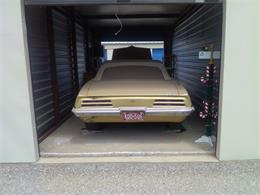 1969 Pontiac Firebird (CC-1936713) for sale in Tucson, Arizona