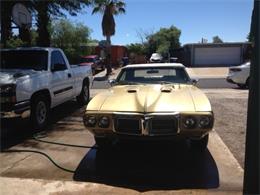 1969 Pontiac Firebird (CC-1936713) for sale in Tucson, Arizona