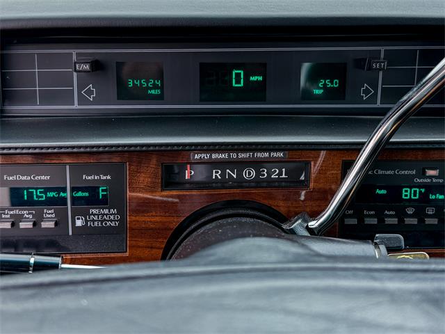 1992 Cadillac DeVille (CC-1936728) for sale in Sioux Falls, South Dakota
