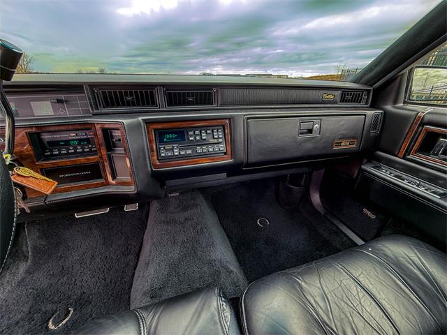 1992 Cadillac DeVille (CC-1936728) for sale in Sioux Falls, South Dakota