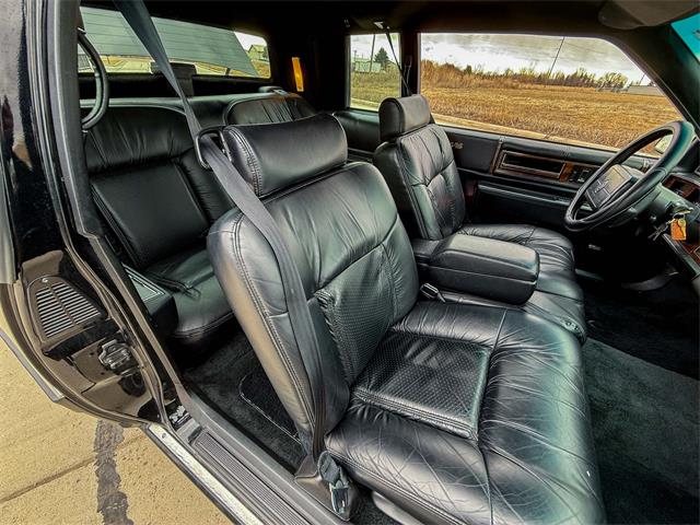 1992 Cadillac DeVille (CC-1936728) for sale in Sioux Falls, South Dakota