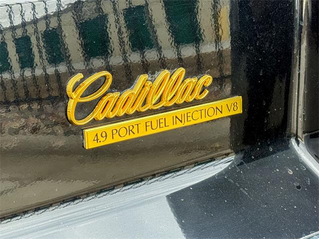 1992 Cadillac DeVille (CC-1936728) for sale in Sioux Falls, South Dakota