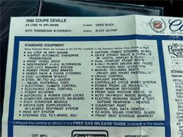 1992 Cadillac DeVille (CC-1936728) for sale in Sioux Falls, South Dakota