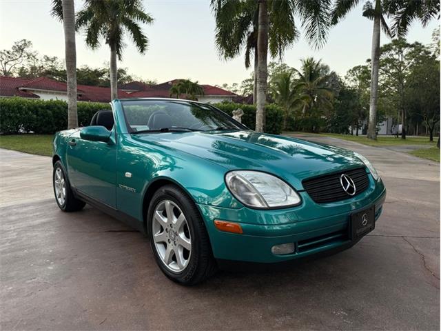 1998 Mercedes-Benz SLK230 (CC-1930675) for sale in Punta Gorda, Florida