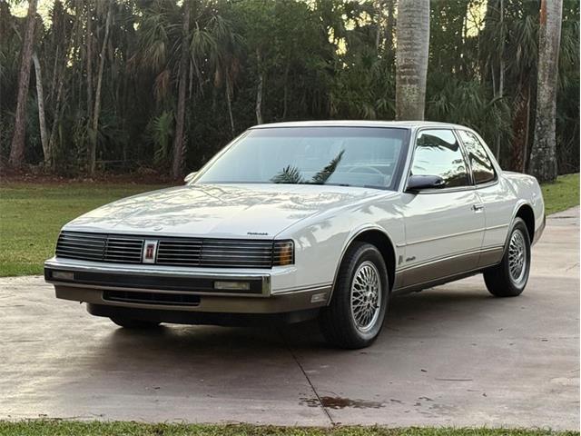 1986 Oldsmobile Toronado (CC-1930677) for sale in Punta Gorda, Florida