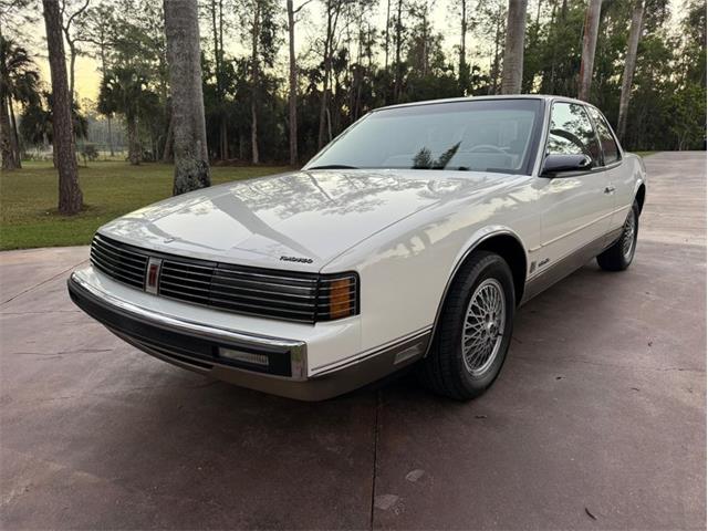 1986 Oldsmobile Toronado (CC-1930677) for sale in Punta Gorda, Florida