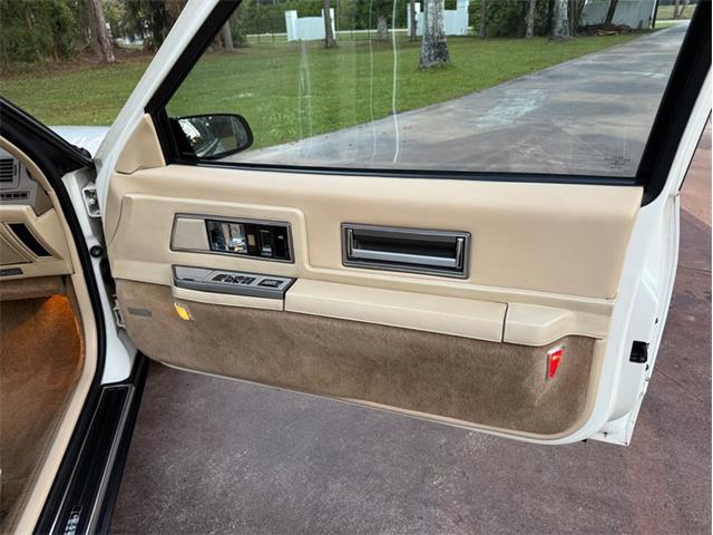 1986 Oldsmobile Toronado (CC-1930677) for sale in Punta Gorda, Florida