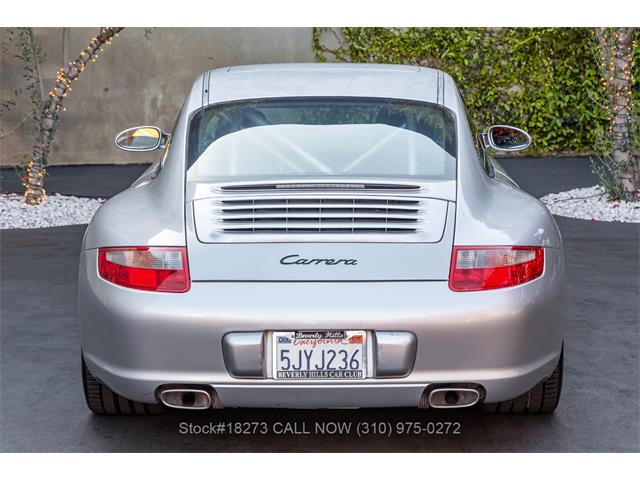 2005 Porsche 997 (CC-1936781) for sale in Beverly Hills, California