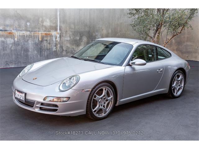 2005 Porsche 997 (CC-1936781) for sale in Beverly Hills, California