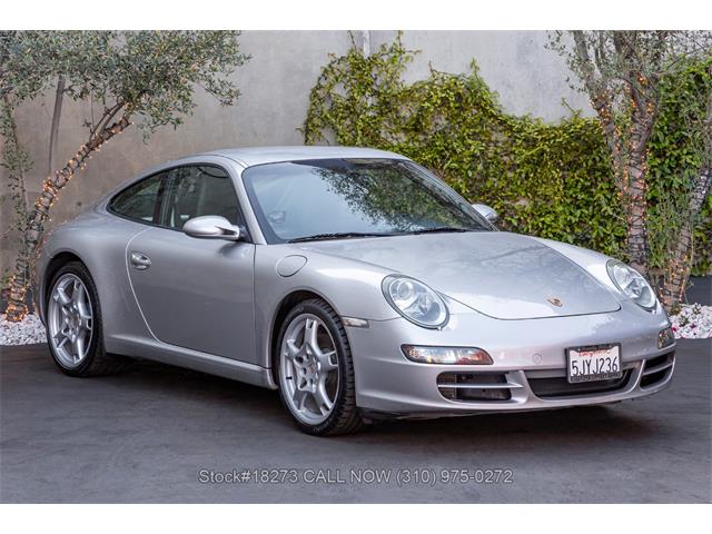 2005 Porsche 997 (CC-1936781) for sale in Beverly Hills, California