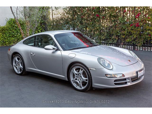 2005 Porsche 997 (CC-1936781) for sale in Beverly Hills, California