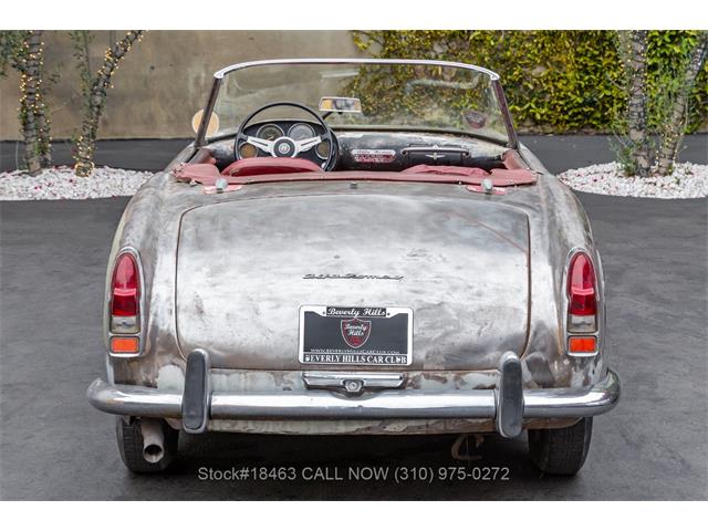 1962 Alfa Romeo Spider (CC-1936785) for sale in Beverly Hills, California