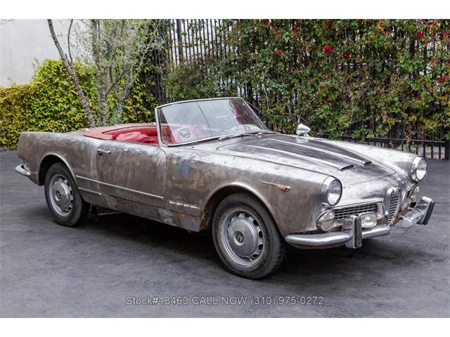 1962 Alfa Romeo Spider (CC-1936785) for sale in Beverly Hills, California