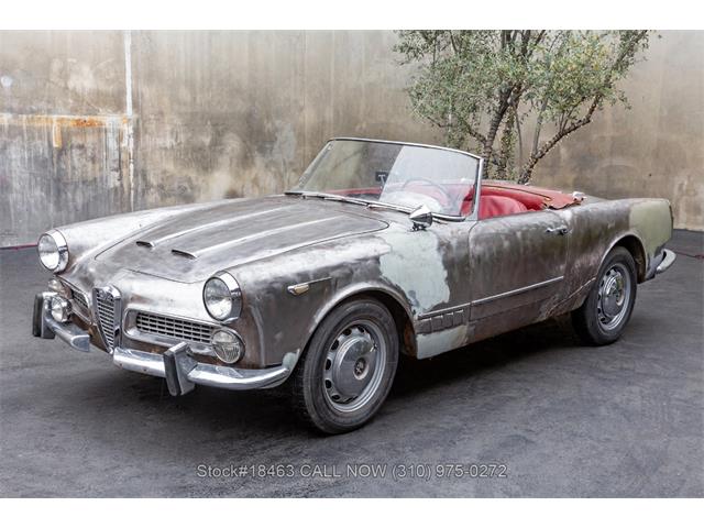 1962 Alfa Romeo Spider (CC-1936785) for sale in Beverly Hills, California