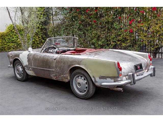 1962 Alfa Romeo Spider (CC-1936785) for sale in Beverly Hills, California