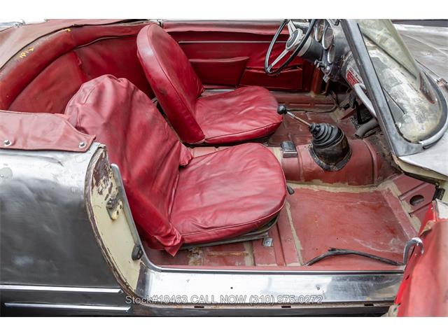 1962 Alfa Romeo Spider (CC-1936785) for sale in Beverly Hills, California