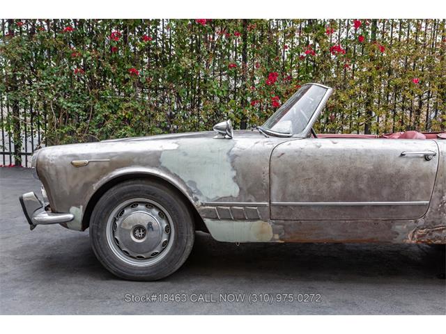 1962 Alfa Romeo Spider (CC-1936785) for sale in Beverly Hills, California