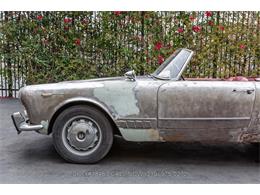 1962 Alfa Romeo Spider (CC-1936785) for sale in Beverly Hills, California