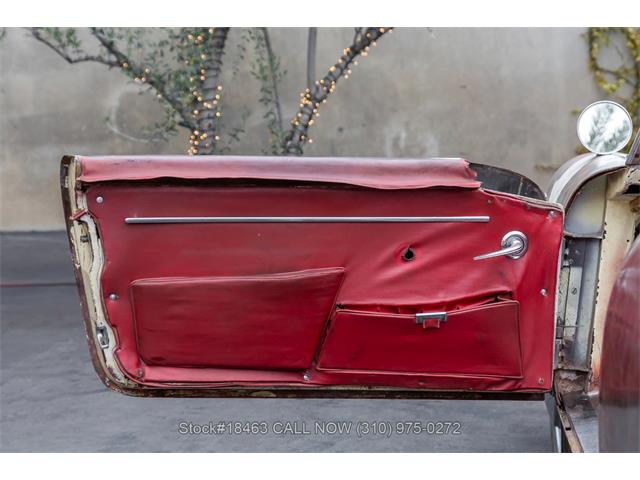 1962 Alfa Romeo Spider (CC-1936785) for sale in Beverly Hills, California