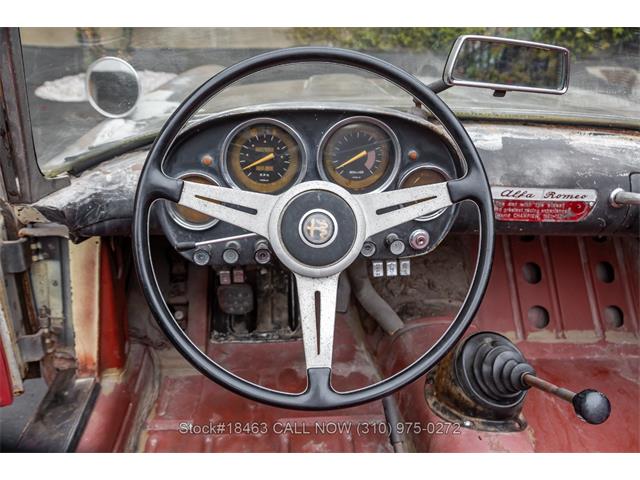 1962 Alfa Romeo Spider (CC-1936785) for sale in Beverly Hills, California