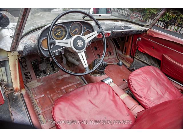 1962 Alfa Romeo Spider (CC-1936785) for sale in Beverly Hills, California
