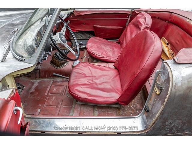 1962 Alfa Romeo Spider (CC-1936785) for sale in Beverly Hills, California