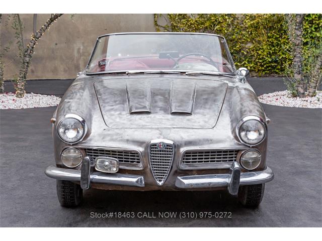 1962 Alfa Romeo Spider (CC-1936785) for sale in Beverly Hills, California