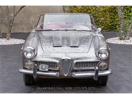1962 Alfa Romeo Spider (CC-1936785) for sale in Beverly Hills, California